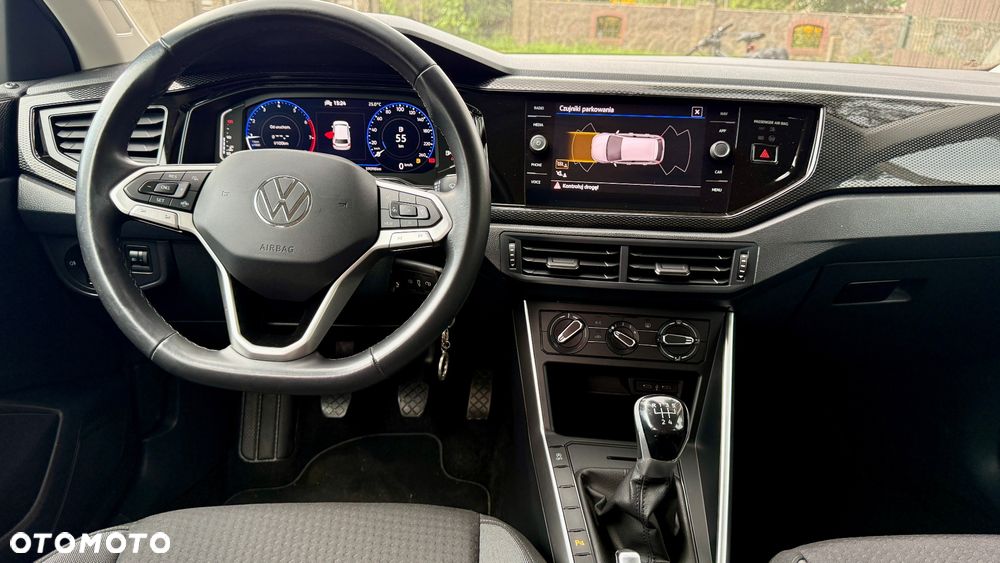 Volkswagen Polo 1.0 TSI - 20