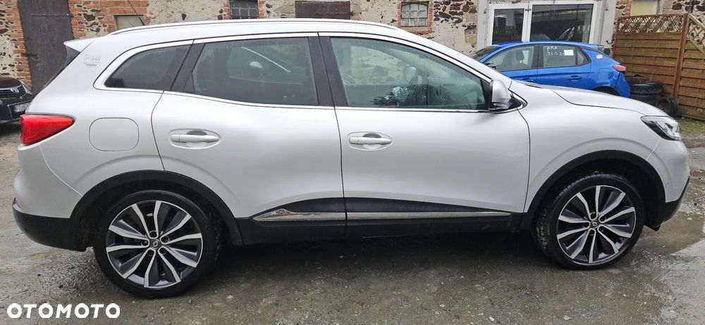 Renault Kadjar TCe 140 GPF BOSE EDITION - 8