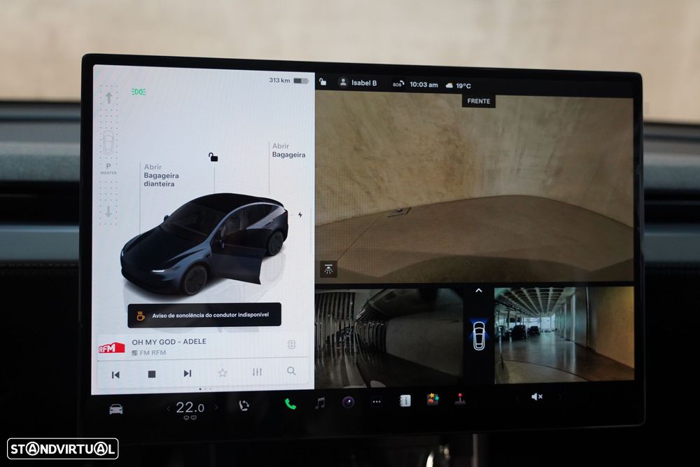 Tesla Model Y Long Range Tração Traseira - 12