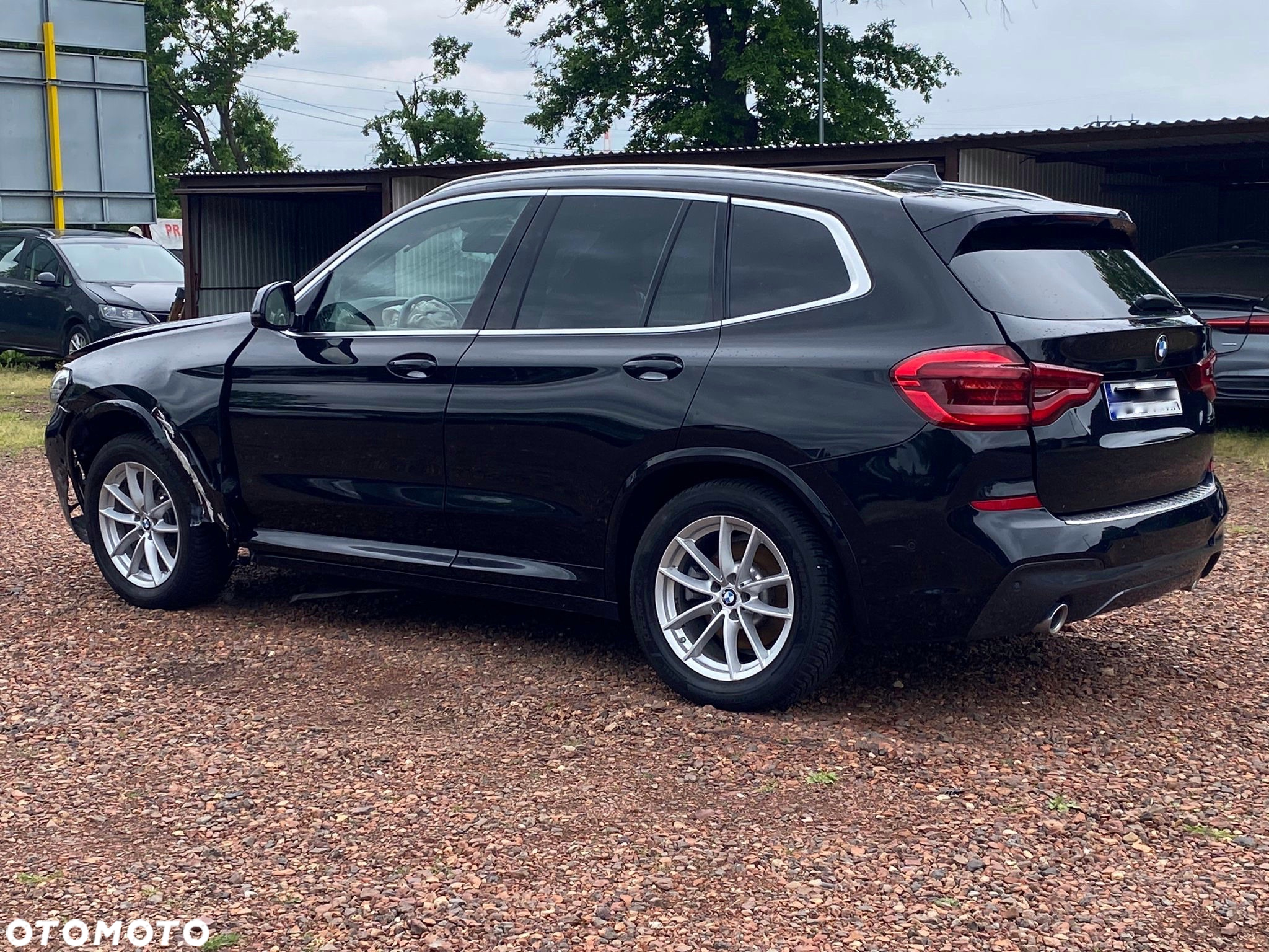 BMW X3 xDrive20d M Sport sport - 17