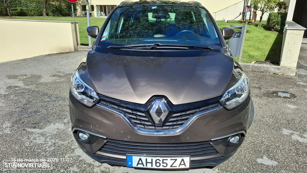 Renault Grand Scénic ENERGY dCi 110 EDC LIMITED - 9