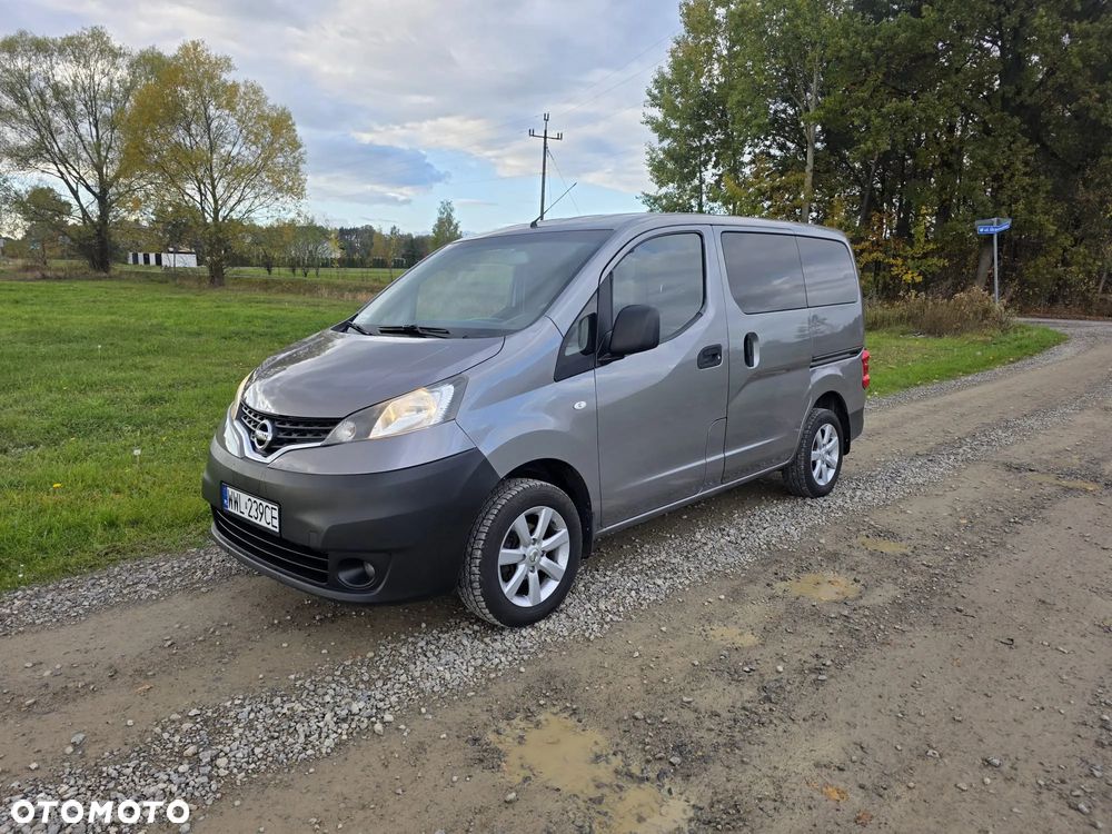 Nissan Nv200