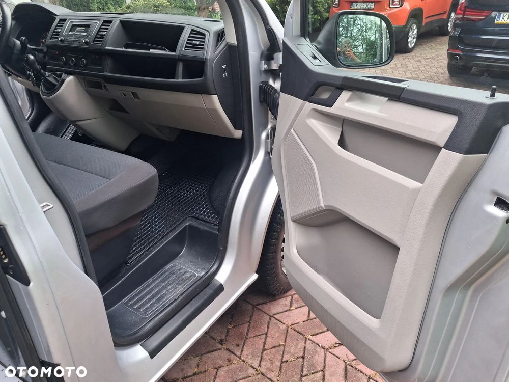 Volkswagen Transporter 4MOTION - 13