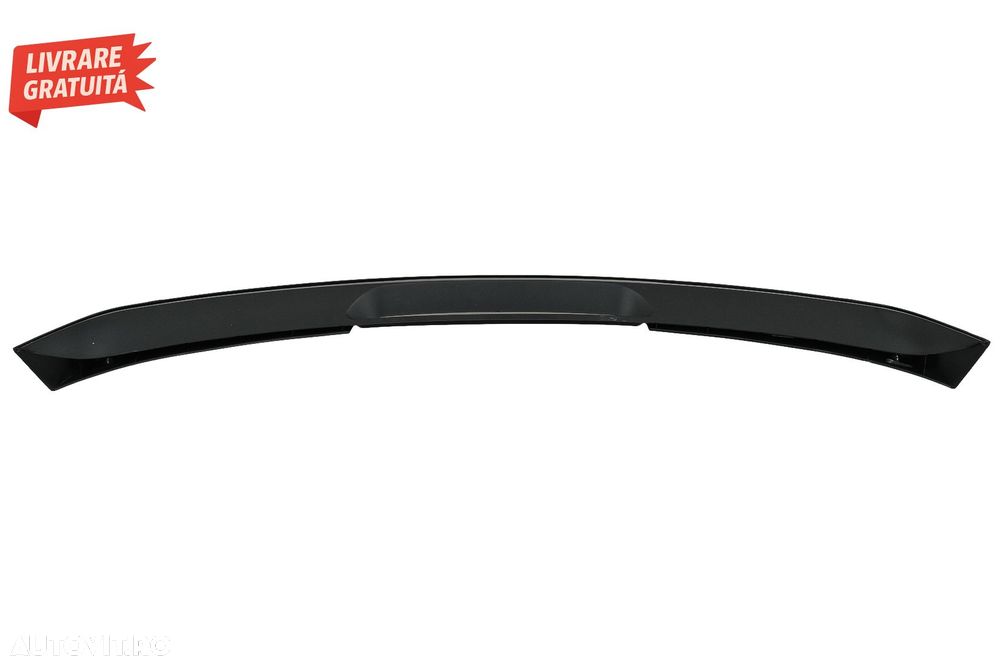 Eleron Luneta VW Polo 6R 6C (2009-2017) Negru Lucios- livrare gratuita - 10