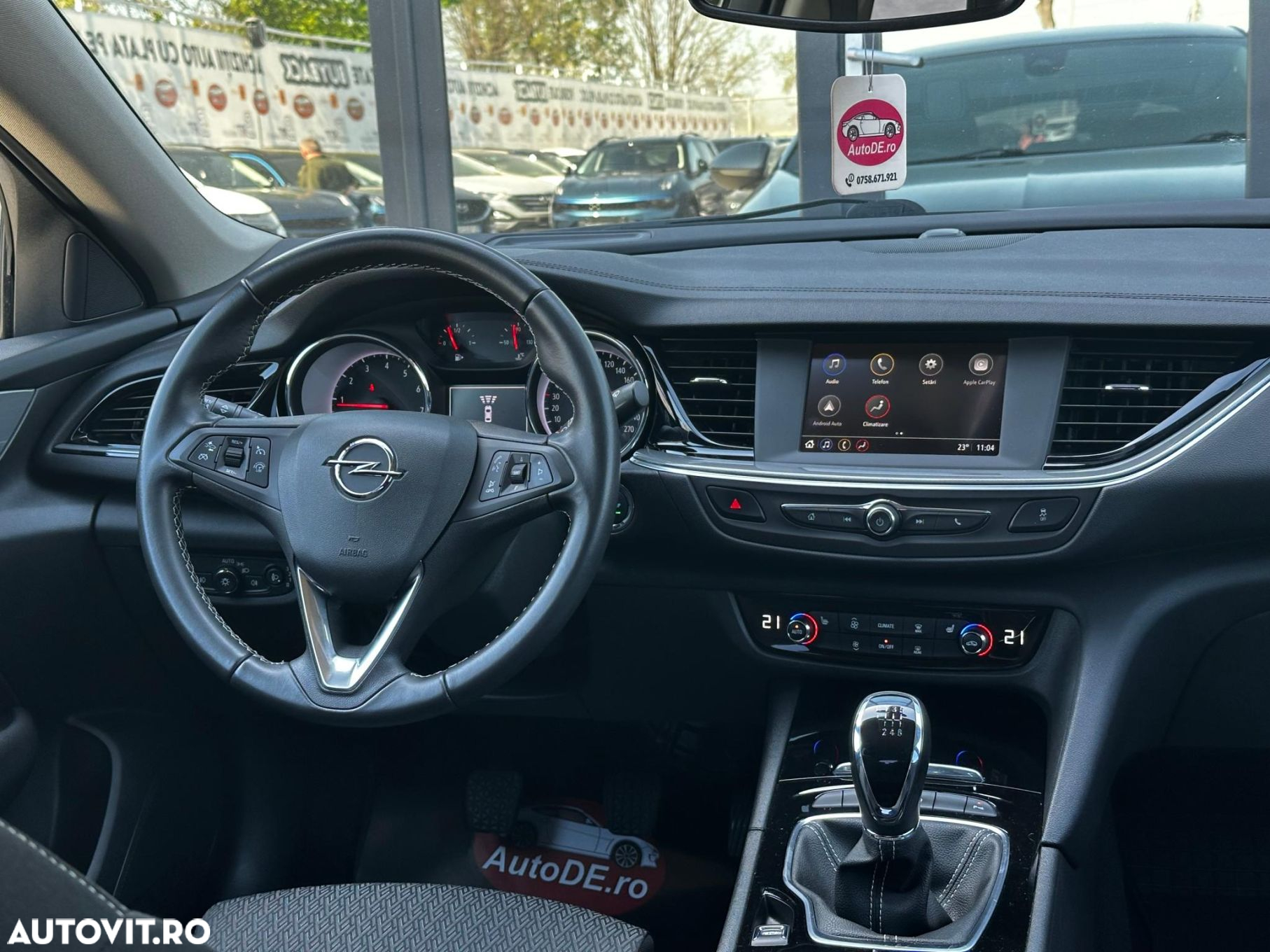 Opel Insignia - 9