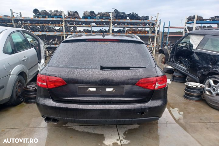 Ansamblu stergatoare parbriz volan pe stanga 8K1955119 Audi A4 B8/8K  [din 2007 pana  2011] wagon 5 - 5