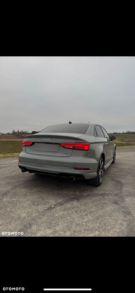 Audi A3 Limousine 2.0 TFSI quattro S tronic sport - 2