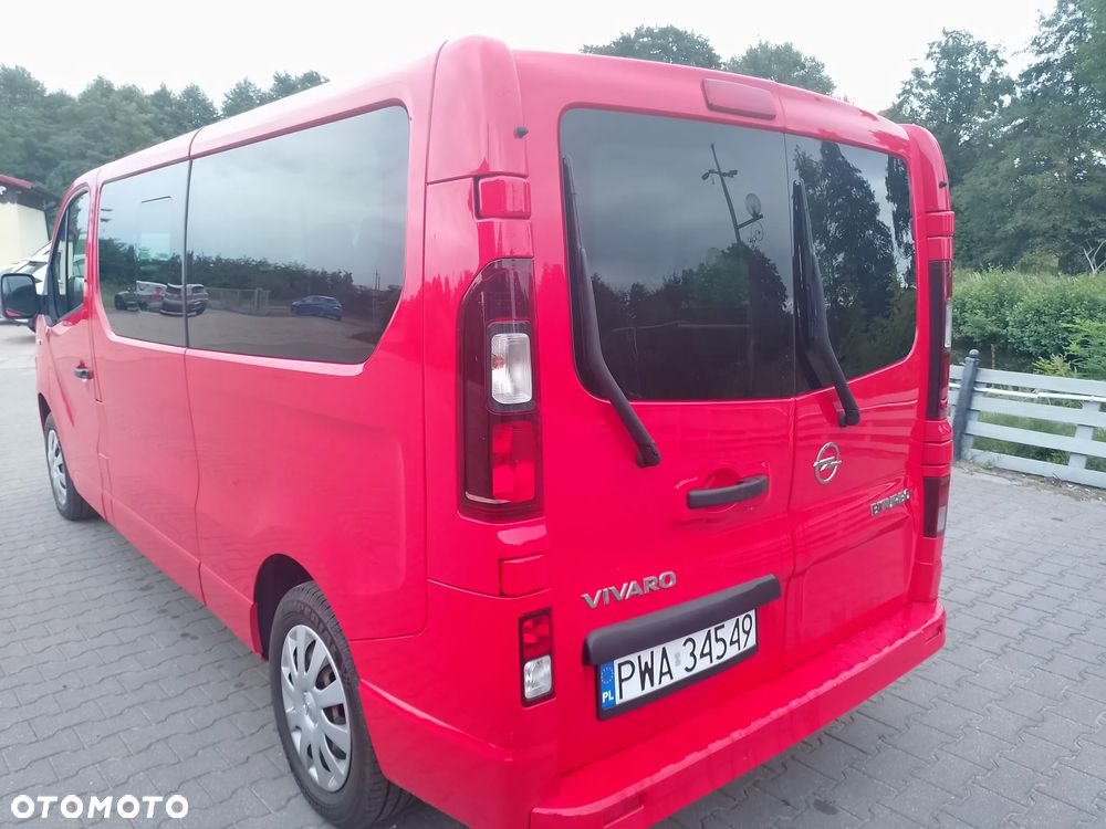 Opel Vivaro L2H1 2,9t Elegance - 16