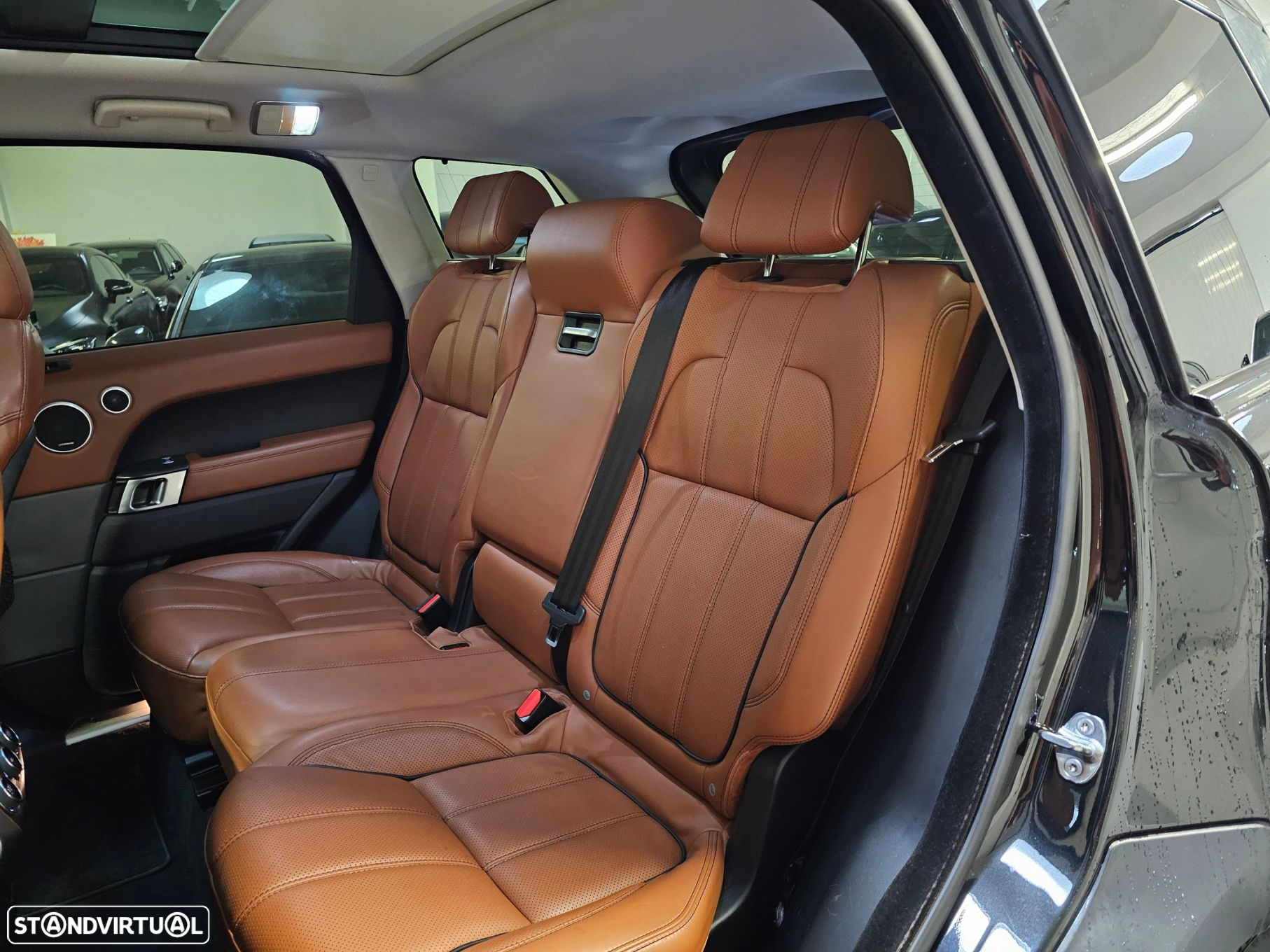 Land Rover Range Rover Sport 3.0 SDV6 HSE - 30