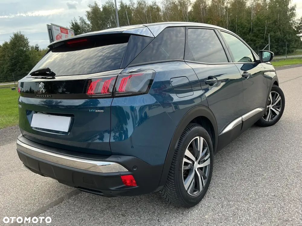 Peugeot 3008 1.6 PureTech Hybrid PHEV Allure Pack S&S EAT8 - 6