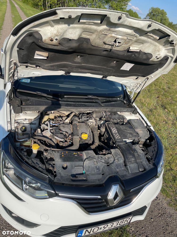 Renault Megane 1.5 dCi Life - 10