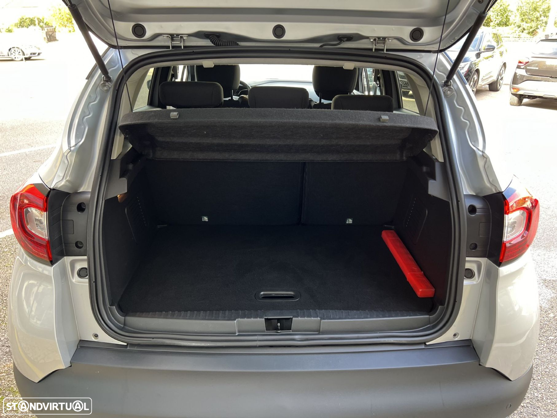 Renault Captur 1.5 dCi Exclusive EDC - 7