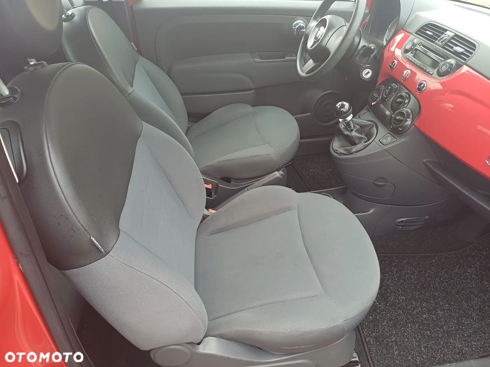 Fiat 500 1.2 Pop - 15