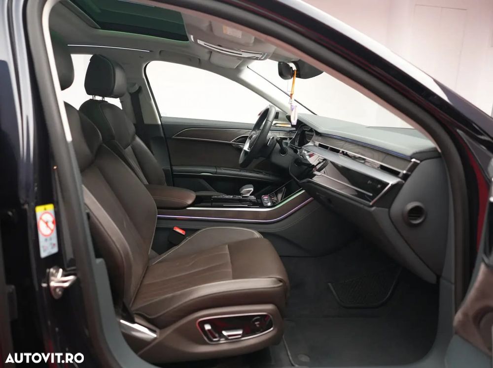 Audi S8 4.0 TFSI quattro Tiptronic - 2