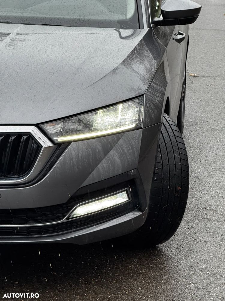 Skoda Octavia 2.0 TDI DSG Premium Edition - 34