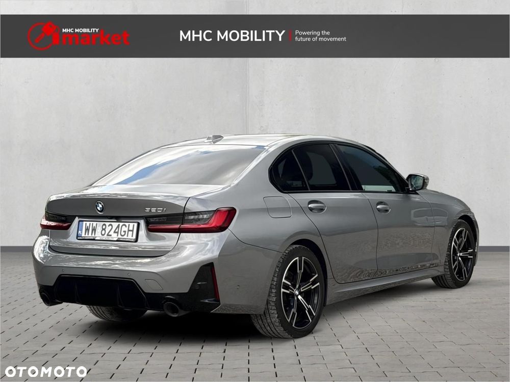 BMW Seria 3 320i M Sport - 6