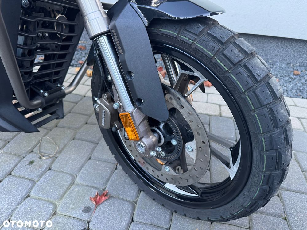 Zontes 125 G1 Aluminium - 6