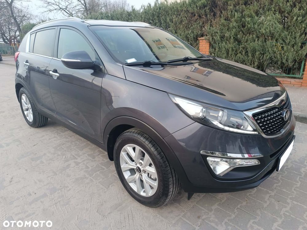 Kia Sportage 1.6 GDI Business Line M 2WD - 8