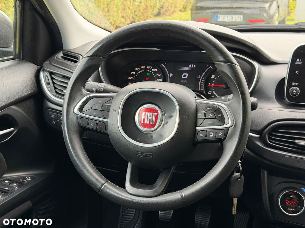 Fiat Tipo 1.4 T-Jet 16v Lounge EU6 - 18