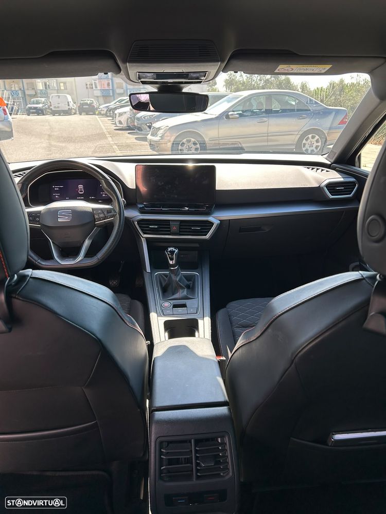 SEAT Leon 1.5 TSI FR - 10