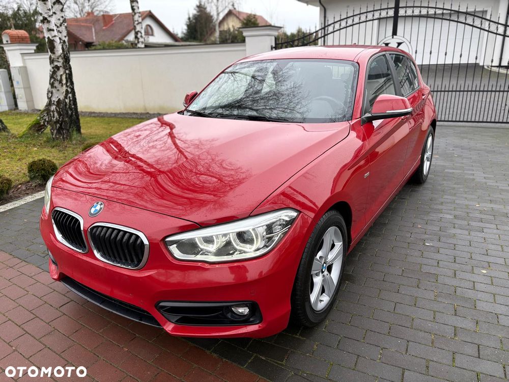 BMW Seria 1 118i Sport Line - 14