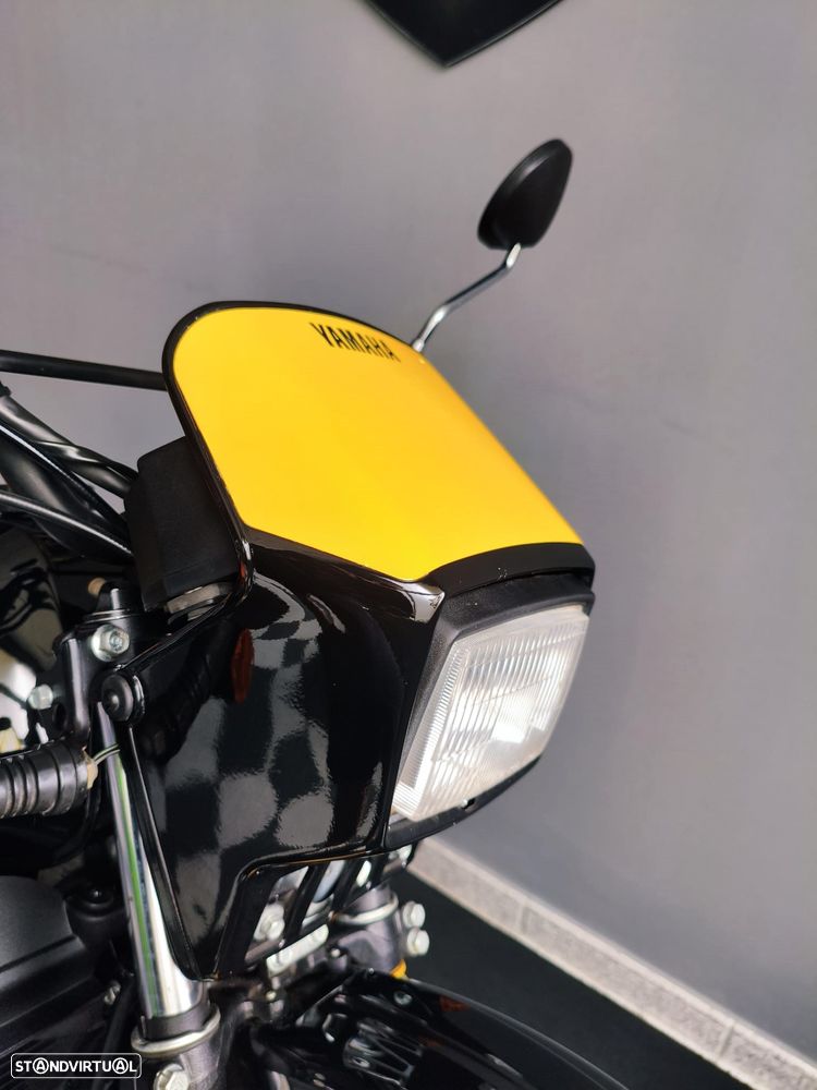 Yamaha DT 50 LC - 5