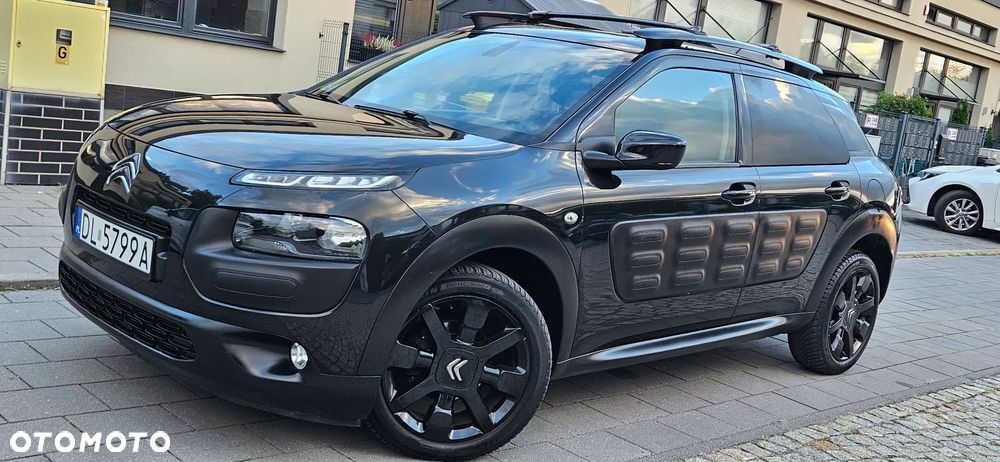 Citroën C4 Cactus 1.2 PureTech Shine Edition S&S - 14
