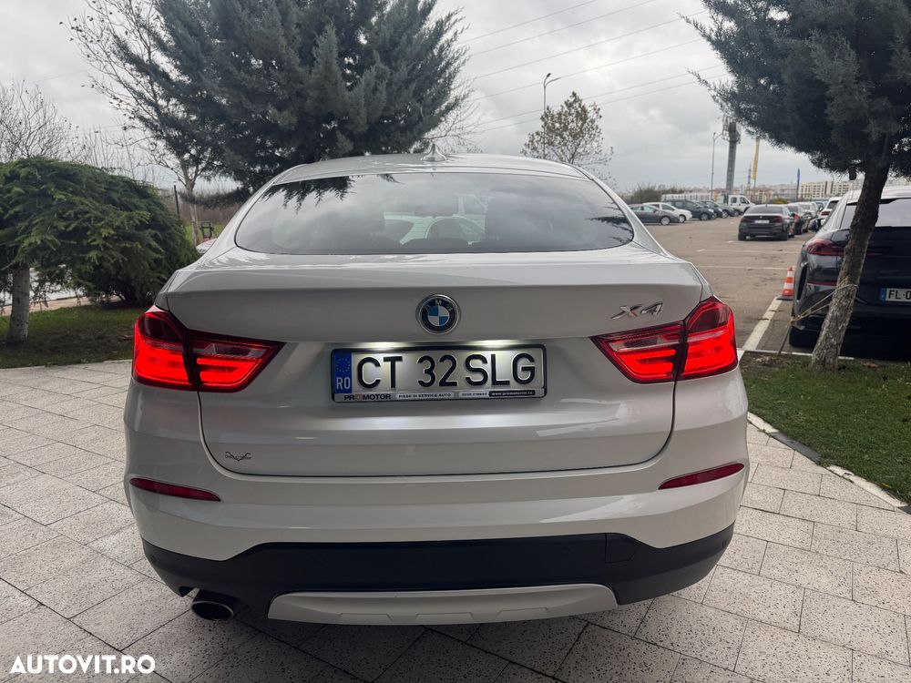 BMW X4 xDrive20d Aut. xLine - 17