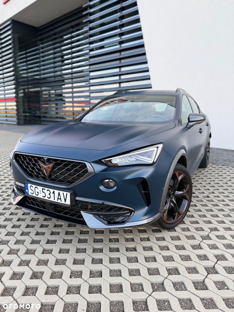 Cupra Formentor 2.0 TSI 4Drive VZ DSG - 1