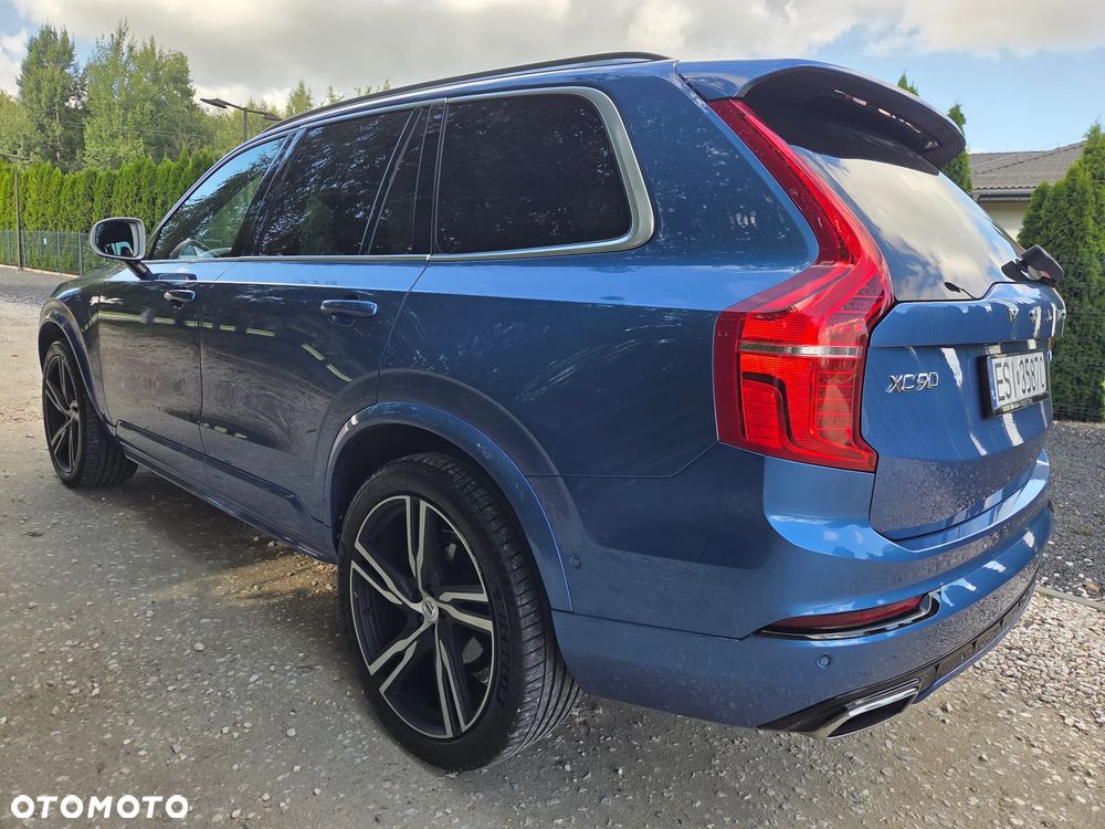 Volvo XC 90 D5 AWD Geartronic RDesign - 3