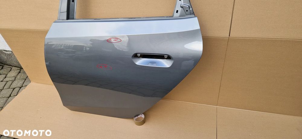 BMW 2 U06 ACTIVE TOURER DRZWI TYŁ LEWE TYLNE POZNAŃ - 3