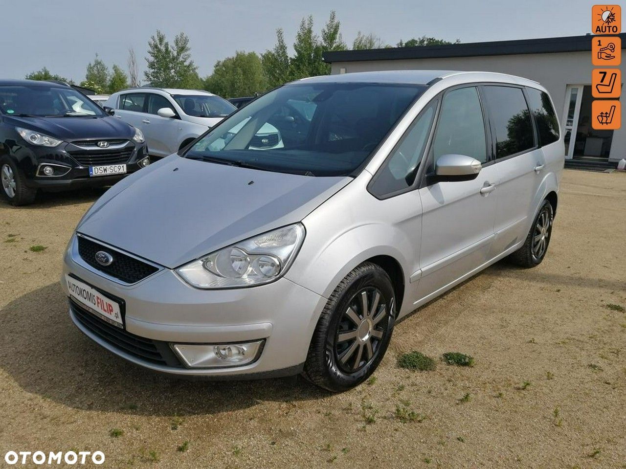 Ford Galaxy - 1