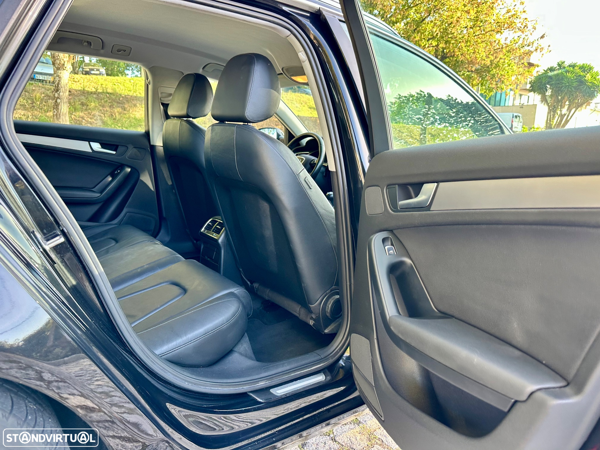 Audi A4 Avant 2.0 TDI Sport - 24