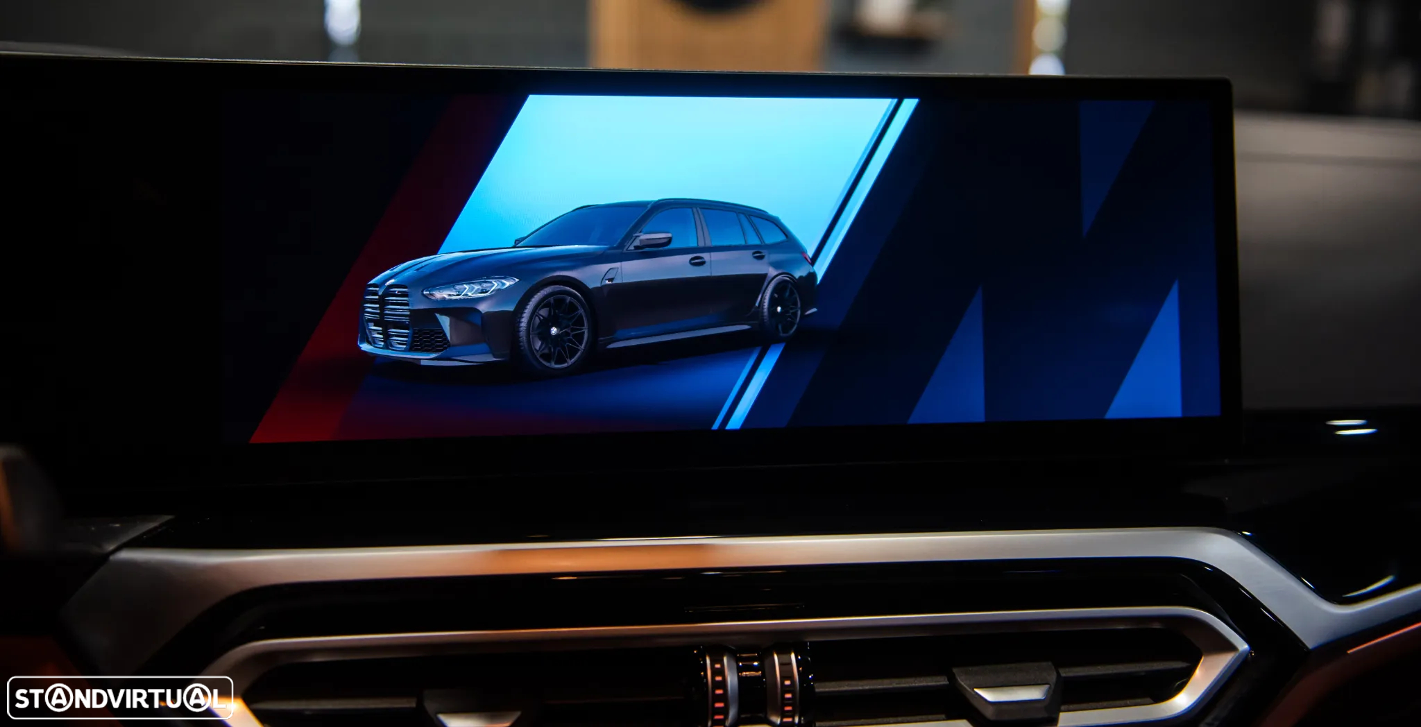 BMW M3 Competition xDrive - 36