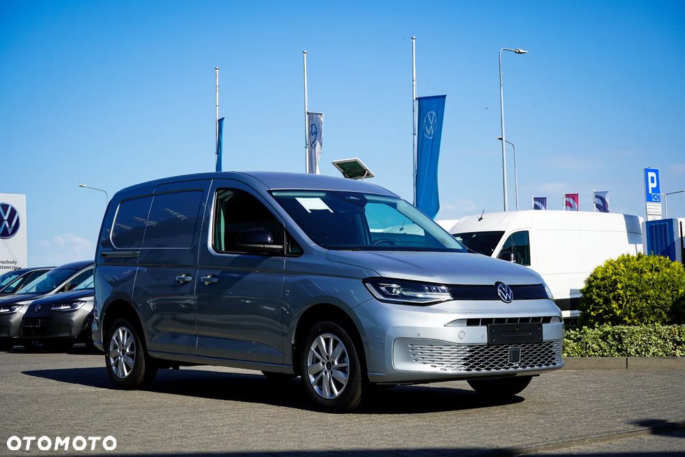 Volkswagen Caddy Cargo - 8