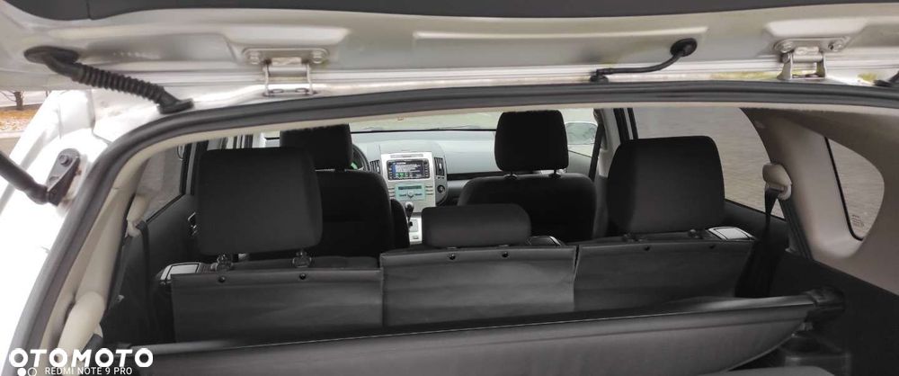 Toyota Corolla Verso 1.8 Multi-Mode Executive - 6