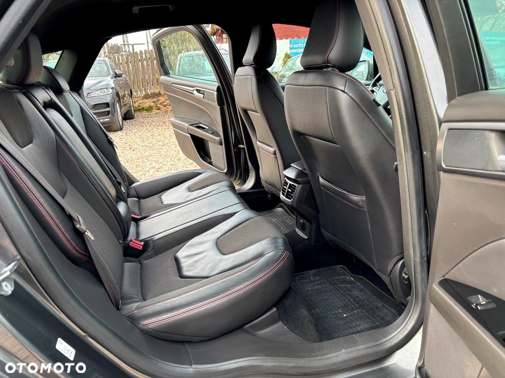 Ford Mondeo 2.0 TDCi ST-Line PowerShift - 8