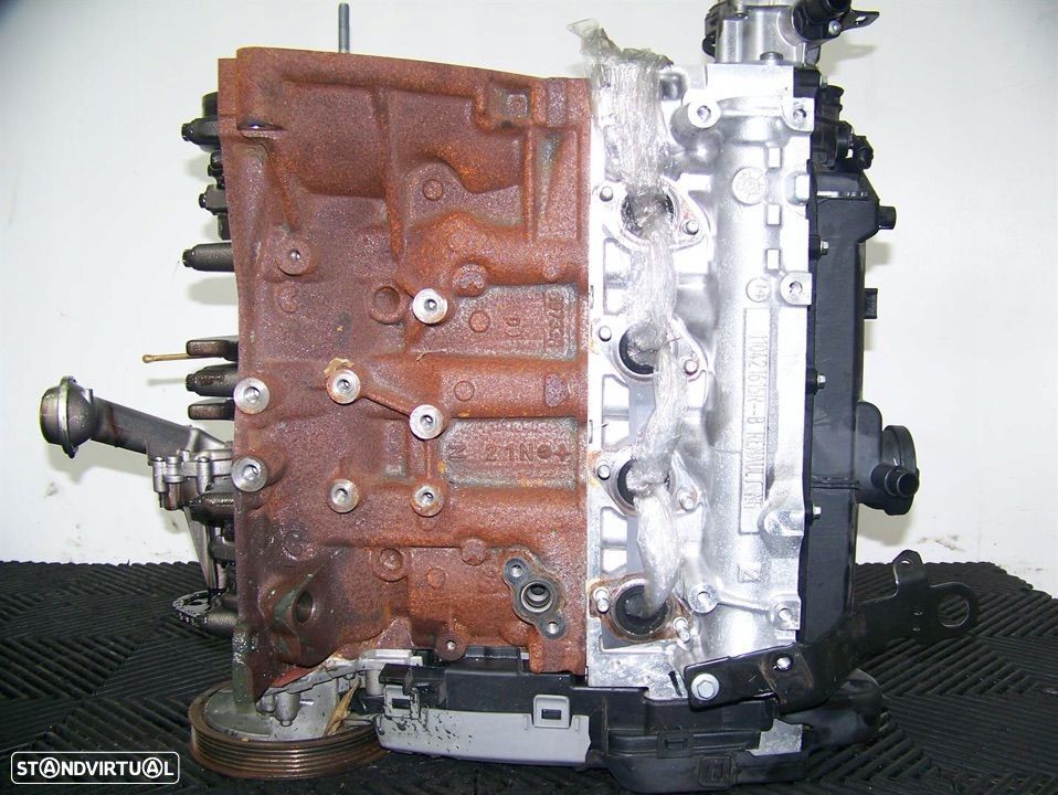 Motor RENAULT CAPTUR 1.5L dCi 90 CV - K9K609 - 3