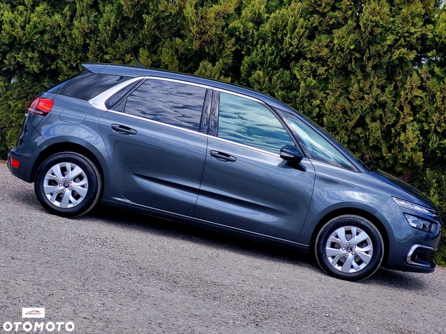 Citroën C4 Picasso - 11