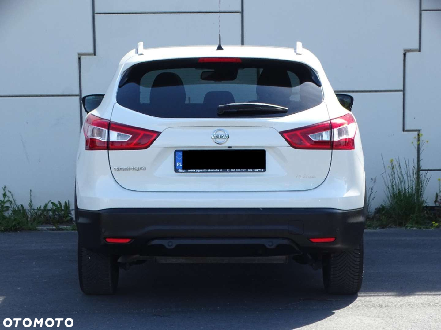 Nissan Qashqai - 5