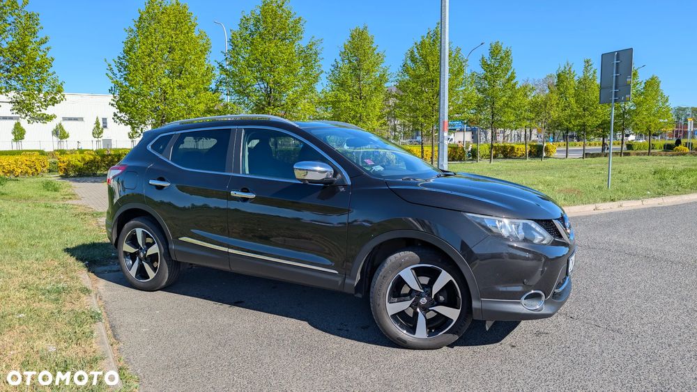 Nissan Qashqai 1.6 DCi N-Connecta EU6 - 2