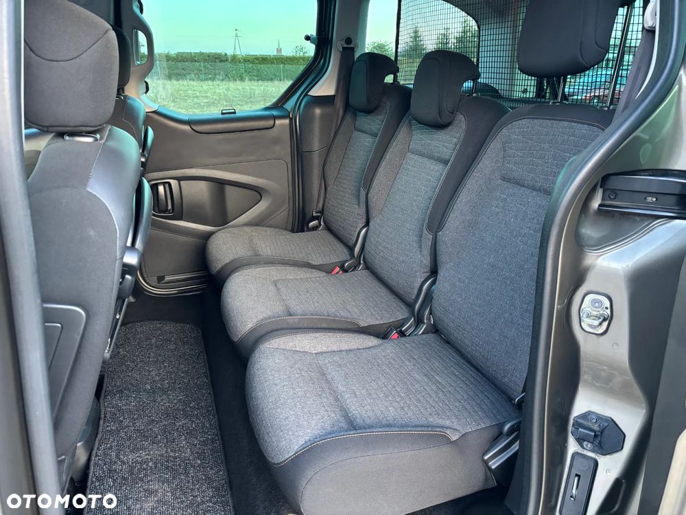 Citroën Berlingo - 11