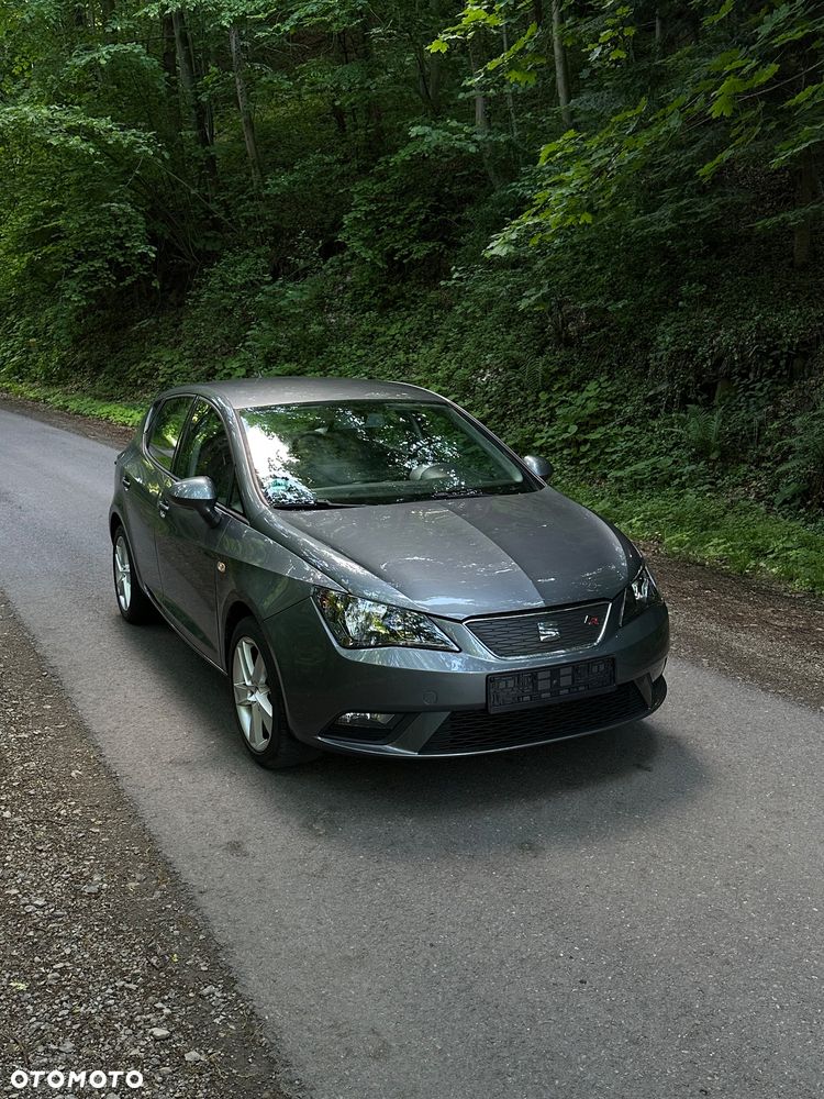 Seat Ibiza 1.2 TSI Ecomotive Sport - 4