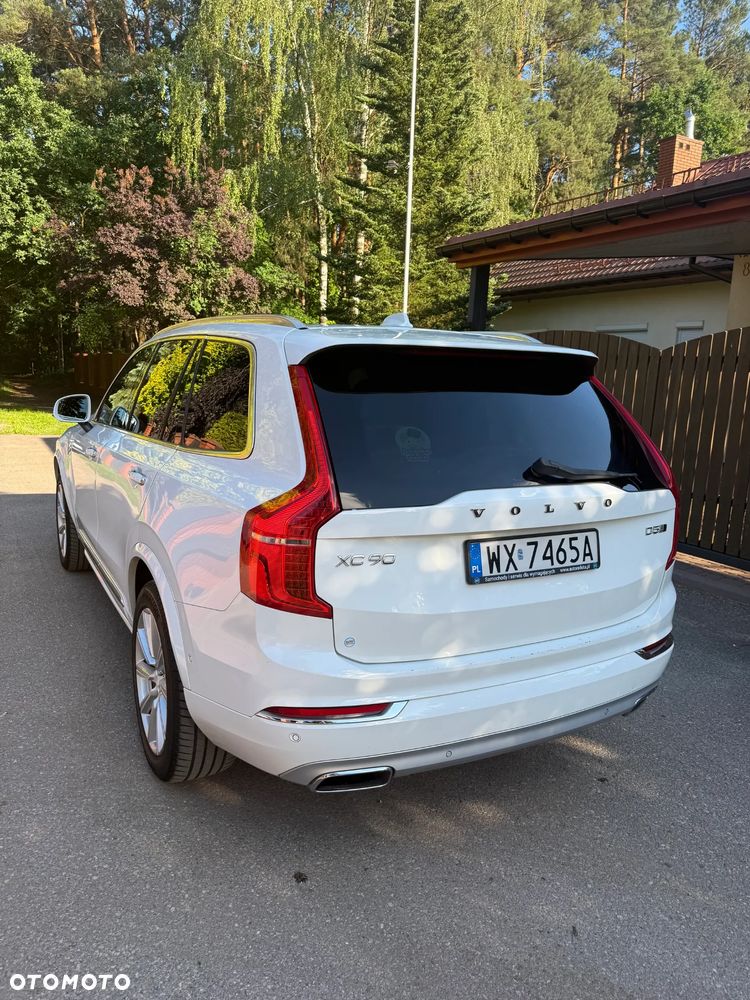 Volvo XC 90 D5 SCR AWD Inscription 7os - 3