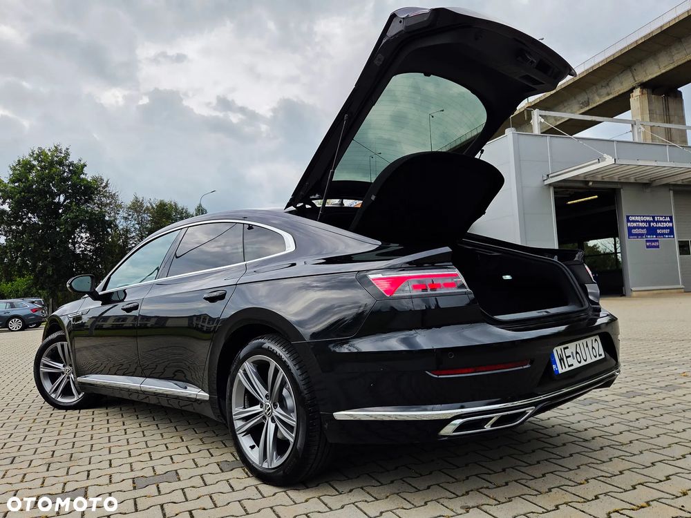 Volkswagen Arteon 2.0 TSI R-Line DSG - 20