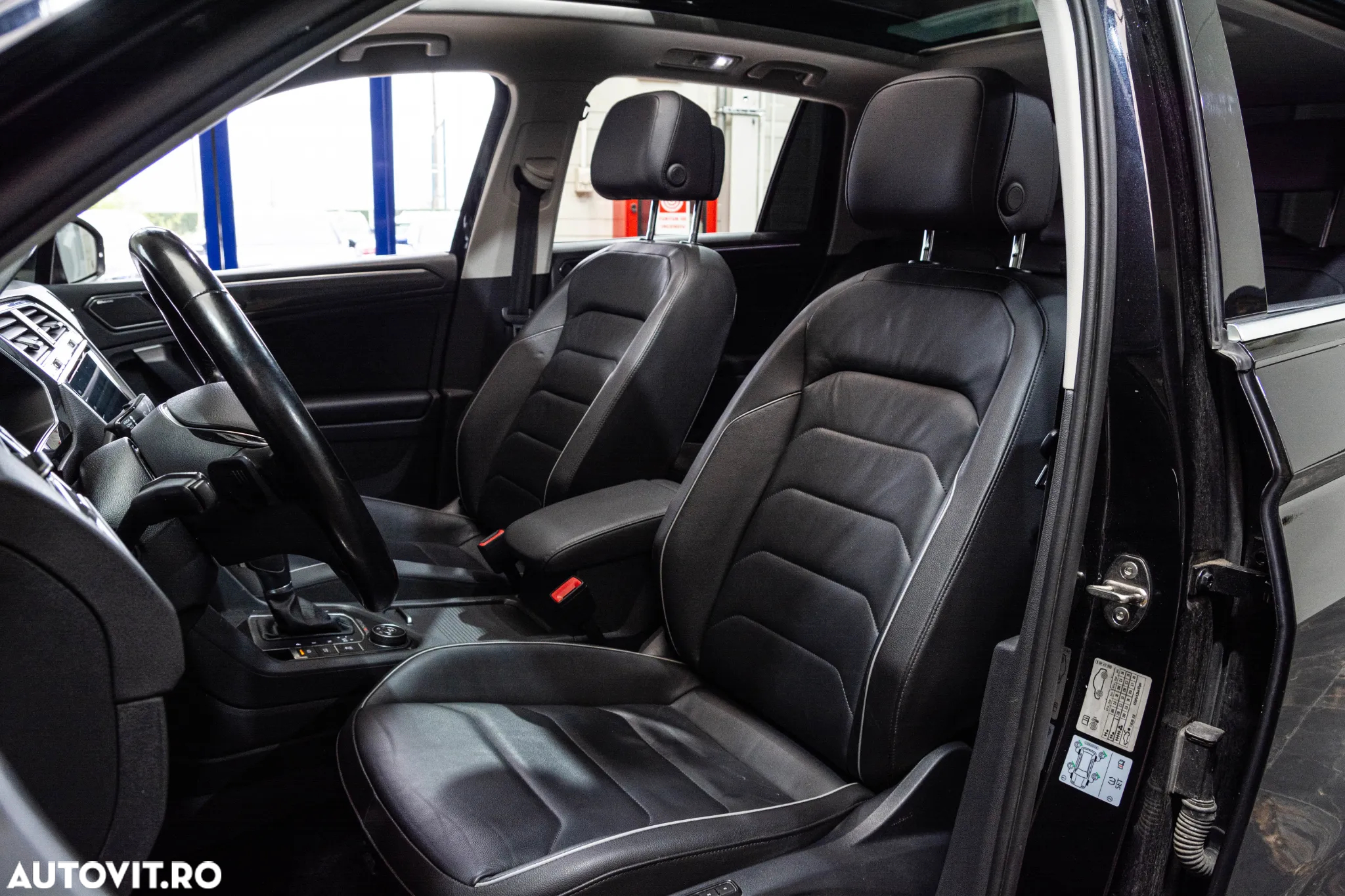 Volkswagen Tiguan 2.0 TDI SCR 4MOTION (BlueMotion Techn.) DSG Highline - 5