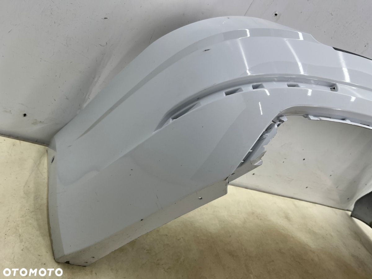 Zderzak tylny Skoda Octavia 3 III Kombi 16-19r. Lift tył PDC 5E9807421G - 14