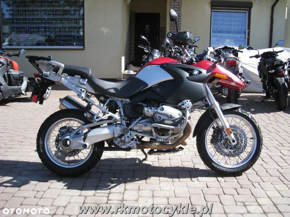 Triumph Tiger - 2