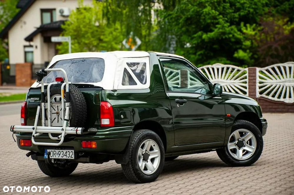 Suzuki Grand Vitara - 9
