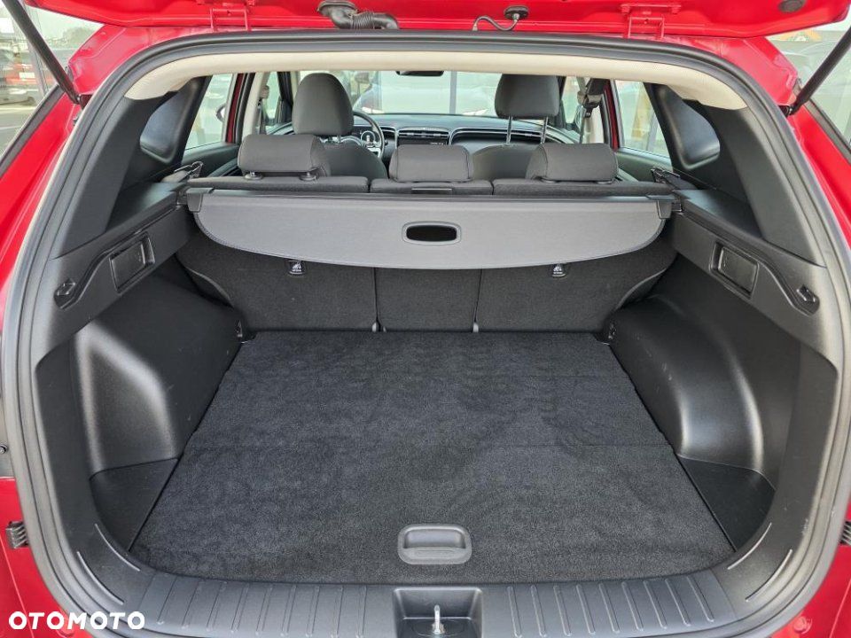 Hyundai Tucson - 9